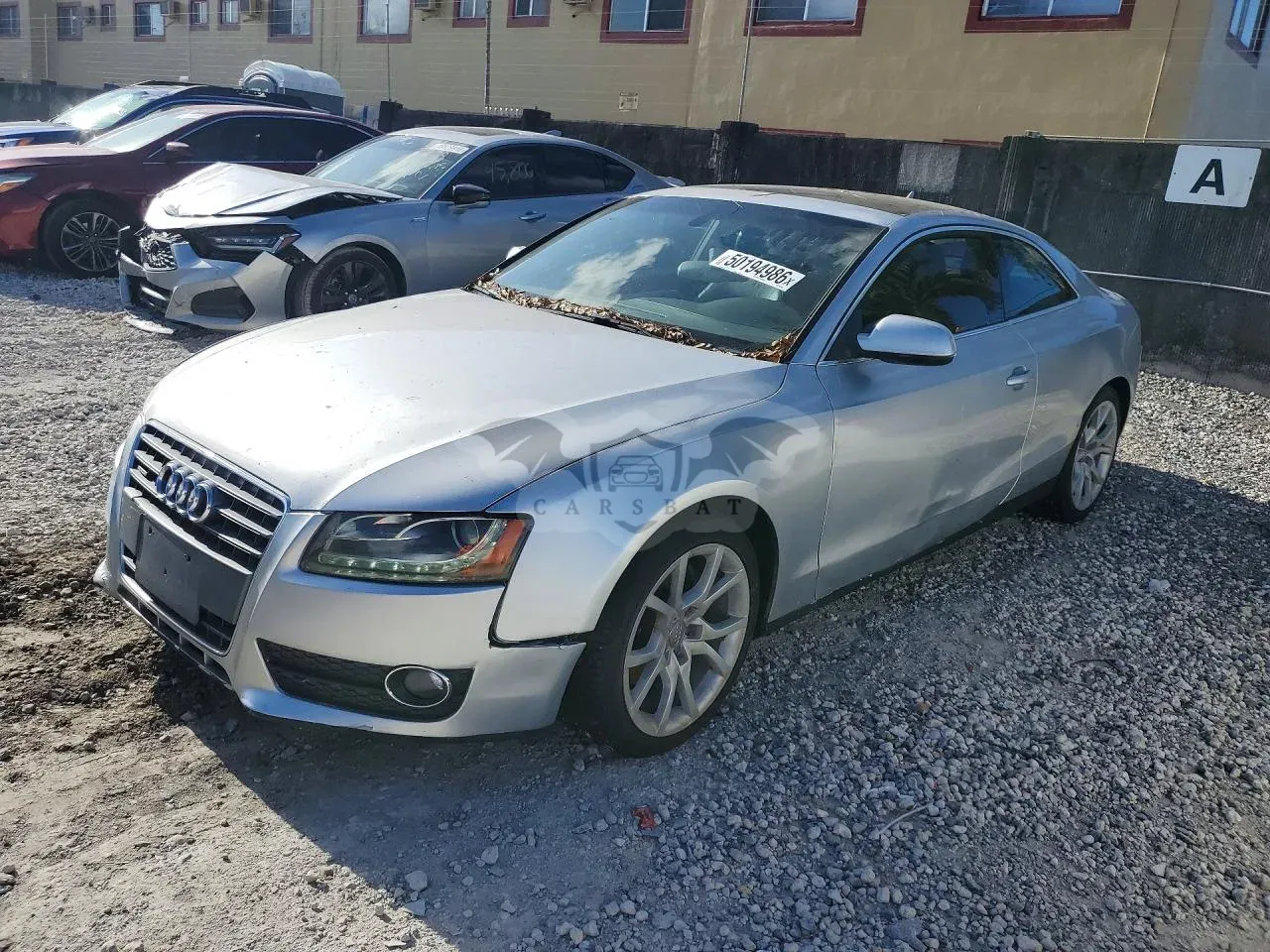 Audi A5 2.0L 4 2012