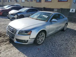 Audi A5 2.0L 4 2012