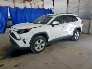 Toyota Rav4 2.5L 4 2019