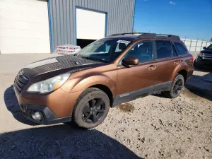 Subaru Outback 2.5L 4 2013