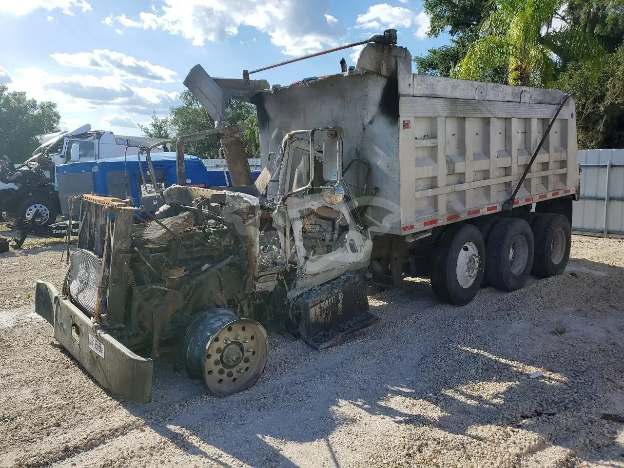 Peterbilt 357 6 2007