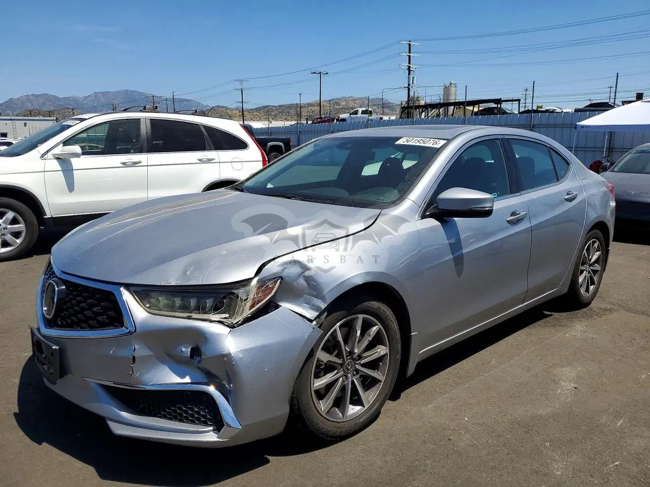 Acura TLX 2.4L 4 2020
