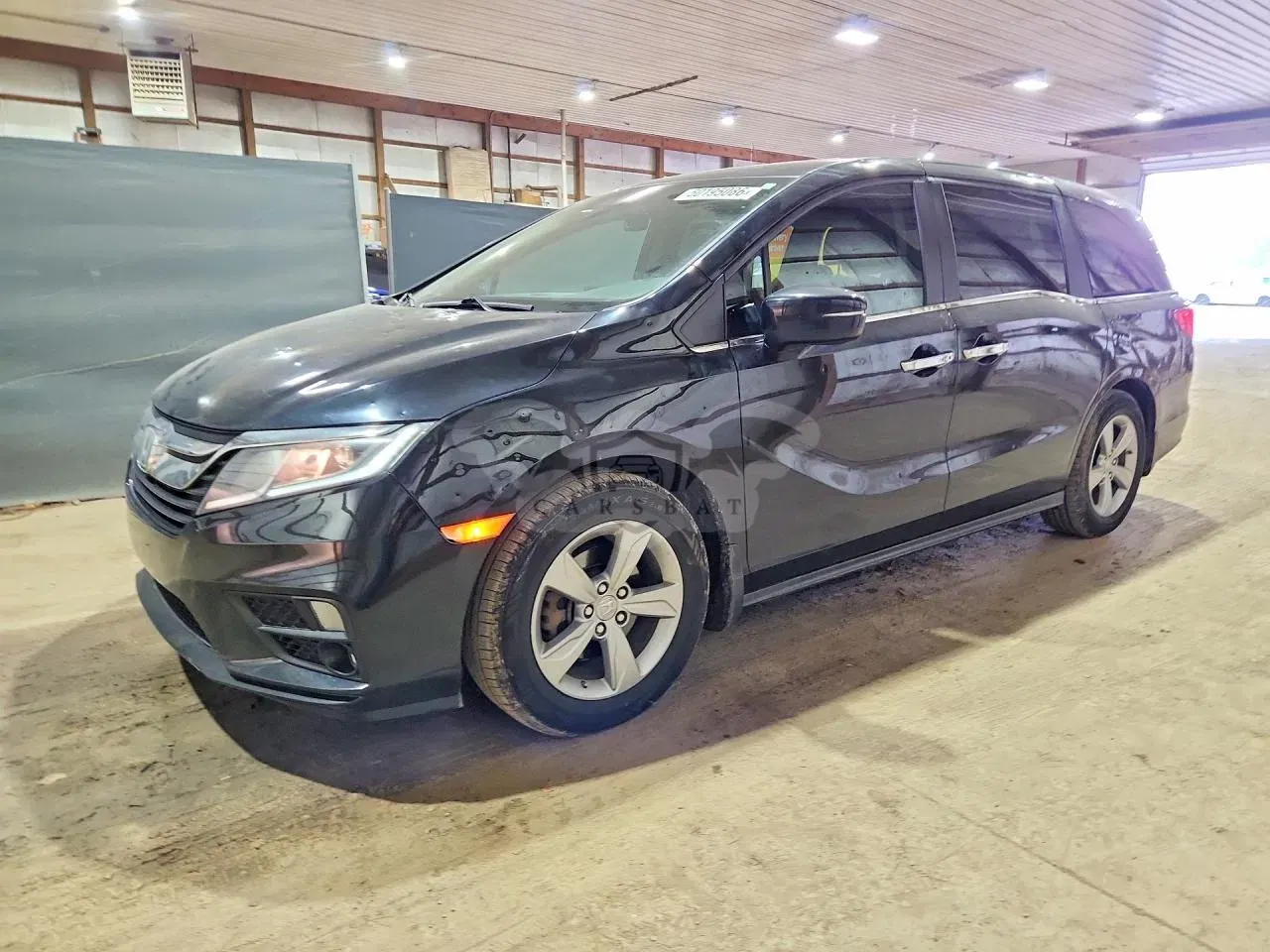 Honda Odyssey 3.5L 6 2019