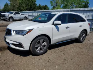 Acura MDX 3.5L 6 2020