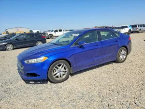 Ford Fusion 2.5L 4 2013