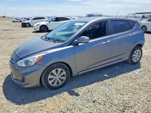 Hyundai Accent 1.6L 4 2016
