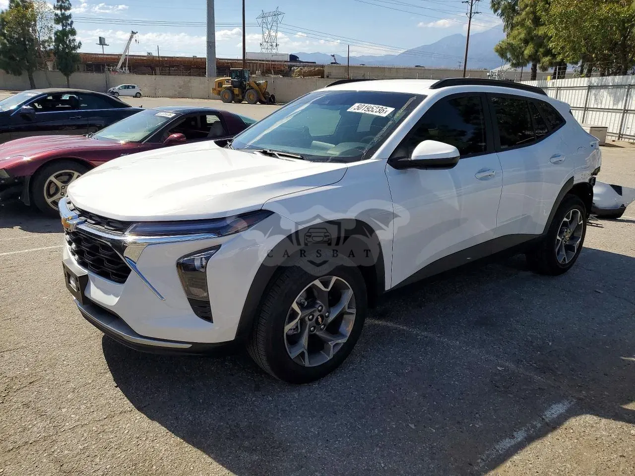 Chevrolet Trax 1.2L 3 2026