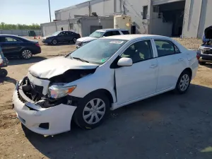Toyota Corolla 1.8L 4 2009