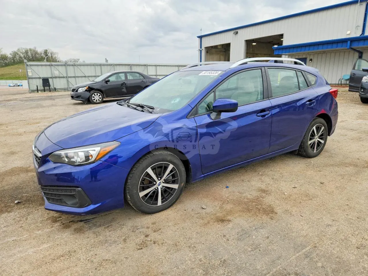 Subaru Impreza 2.0L 4 2022