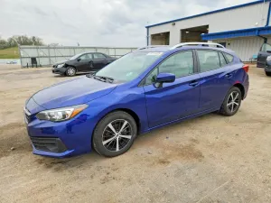 Subaru Impreza 2.0L 4 2022