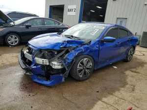 Honda Civic 1.5L 4 2016
