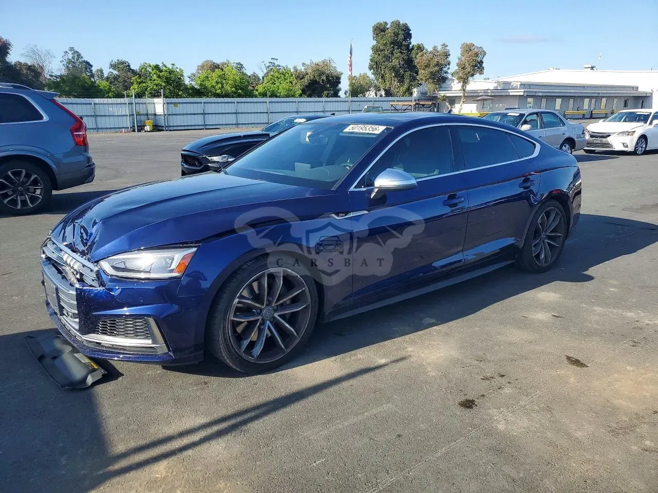 Audi S5 3.0L 6 2019