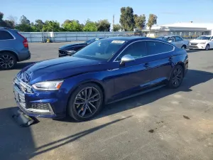 Audi S5 3.0L 6 2019