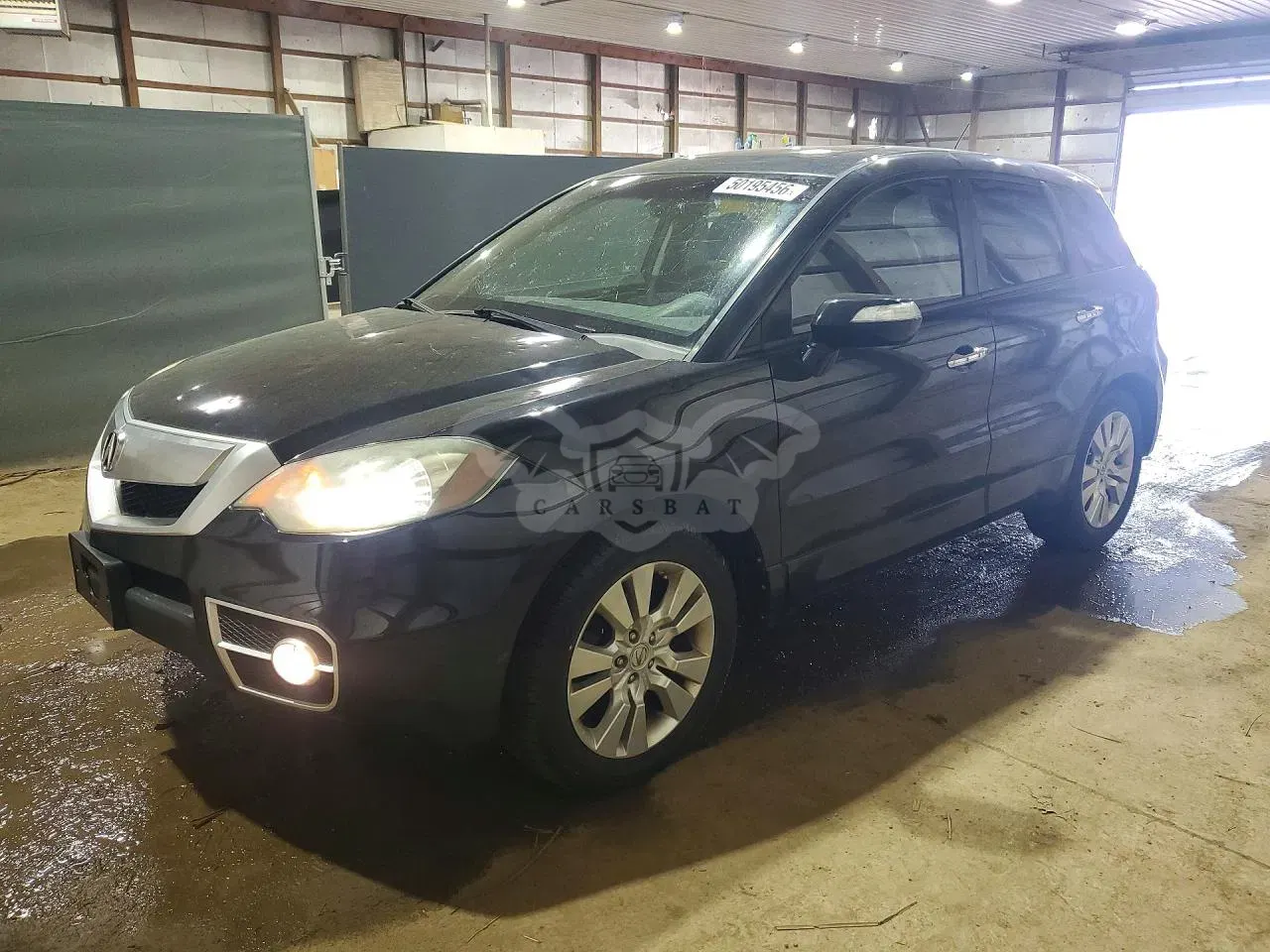 Acura RDX 2.3L 4 2012