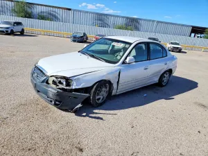Hyundai Elantra 2.0L 4 2005
