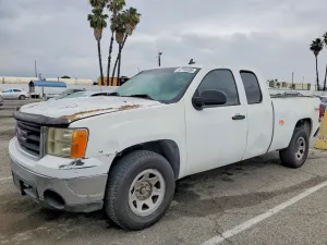 GMC Sierra 4.8L 8 2008