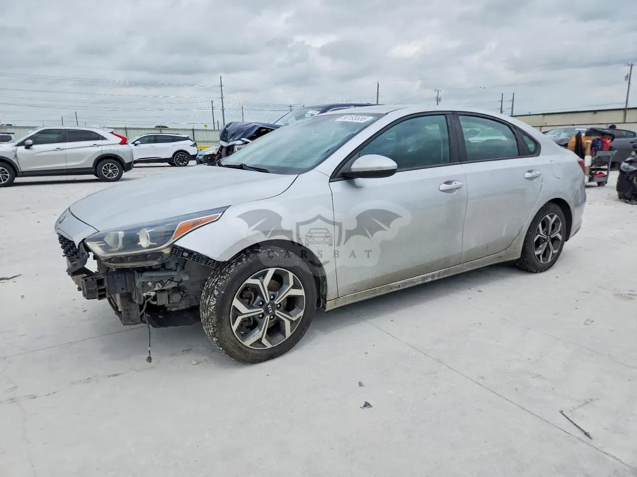 Kia Cerato / Forte / K3 2.0L 4 2019