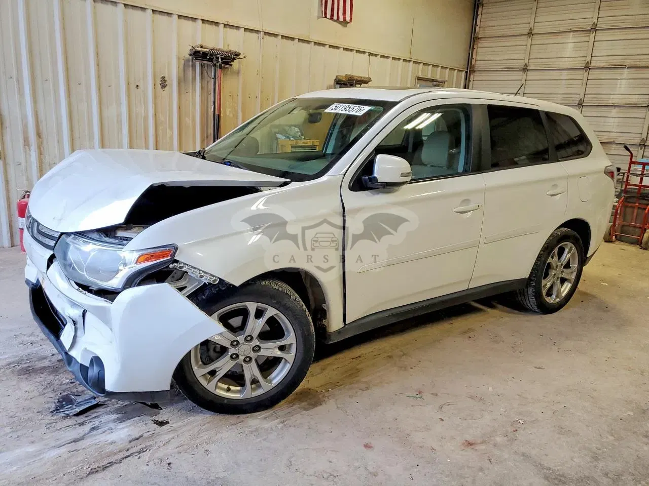 Mitsubishi Outlander 2.4L 4 2014