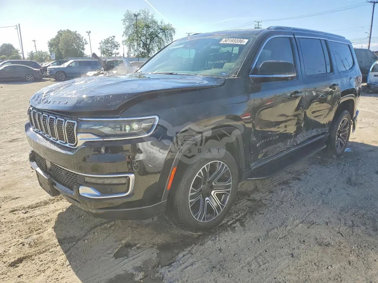 Jeep Wagoneer 5.7L 8 2022