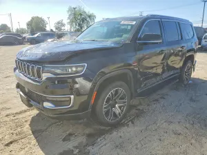 Jeep Wagoneer 5.7L 8 2022