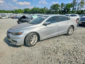 Chevrolet Malibu 1.5L 4 2017
