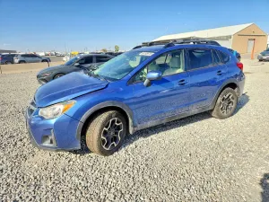 Subaru Crosstrek 2.0L 4 2016