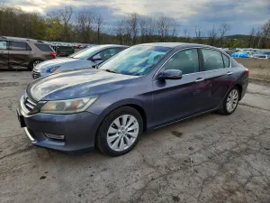 Honda Accord 2.4L 4 2013
