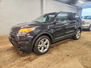 Ford Explorer 3.5L 6 2014