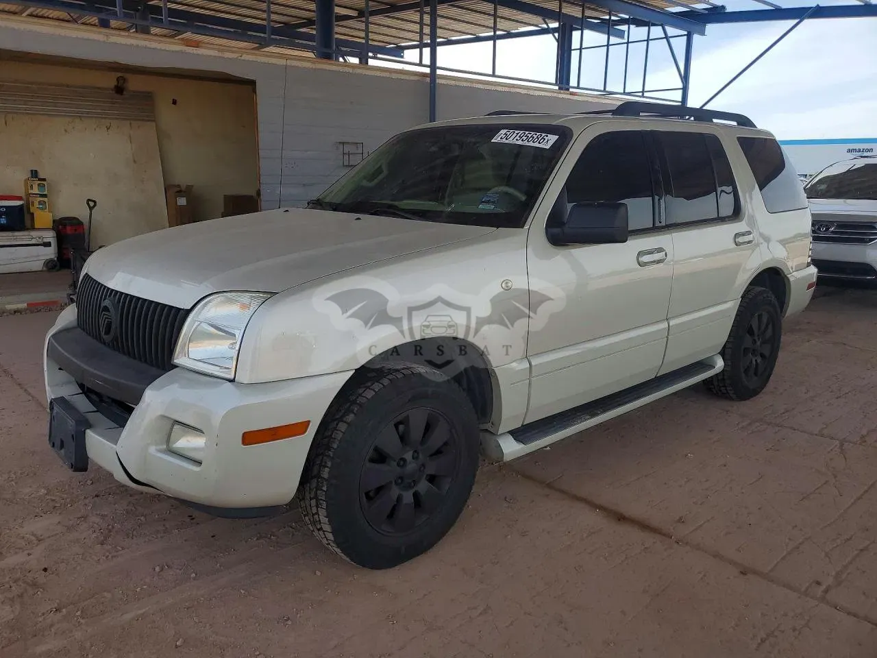 Mercury Mountaineer 4.6L 8 2006
