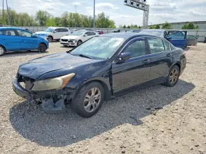 Honda Accord 2.4L 4 2012
