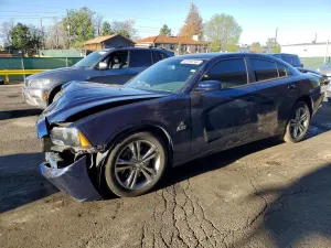 Dodge Charger 5.7L 8 2014