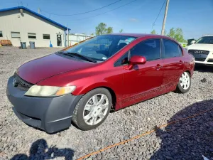 Honda Civic 1.8L 4 2011