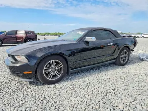 Ford Mustang 3.7L 6 2012