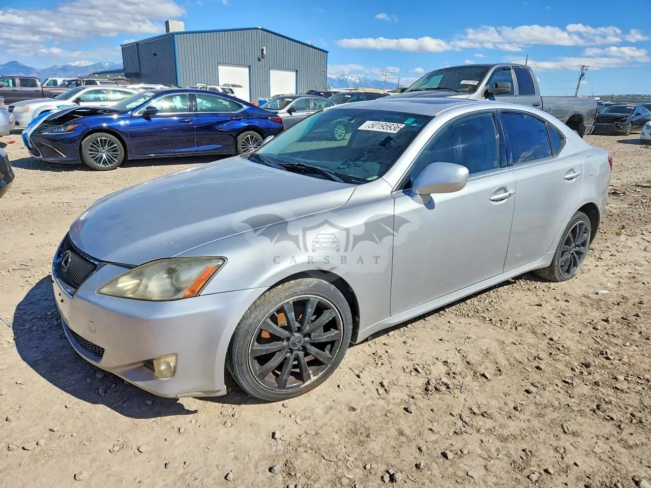 Lexus IS 2.5L 6 2008