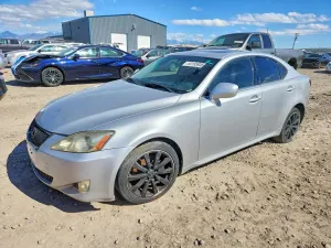 Lexus IS 2.5L 6 2008