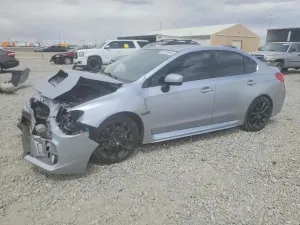 Subaru WRX 2.0L 4 2020
