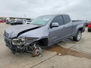 Chevrolet Colorado 2.5L 4 2022