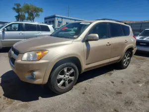 Toyota Rav4 3.5L 6 2012