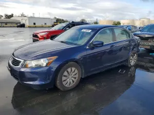 Honda Accord 2.4L 4 2010