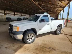 GMC Sierra 4.3L 6 2011