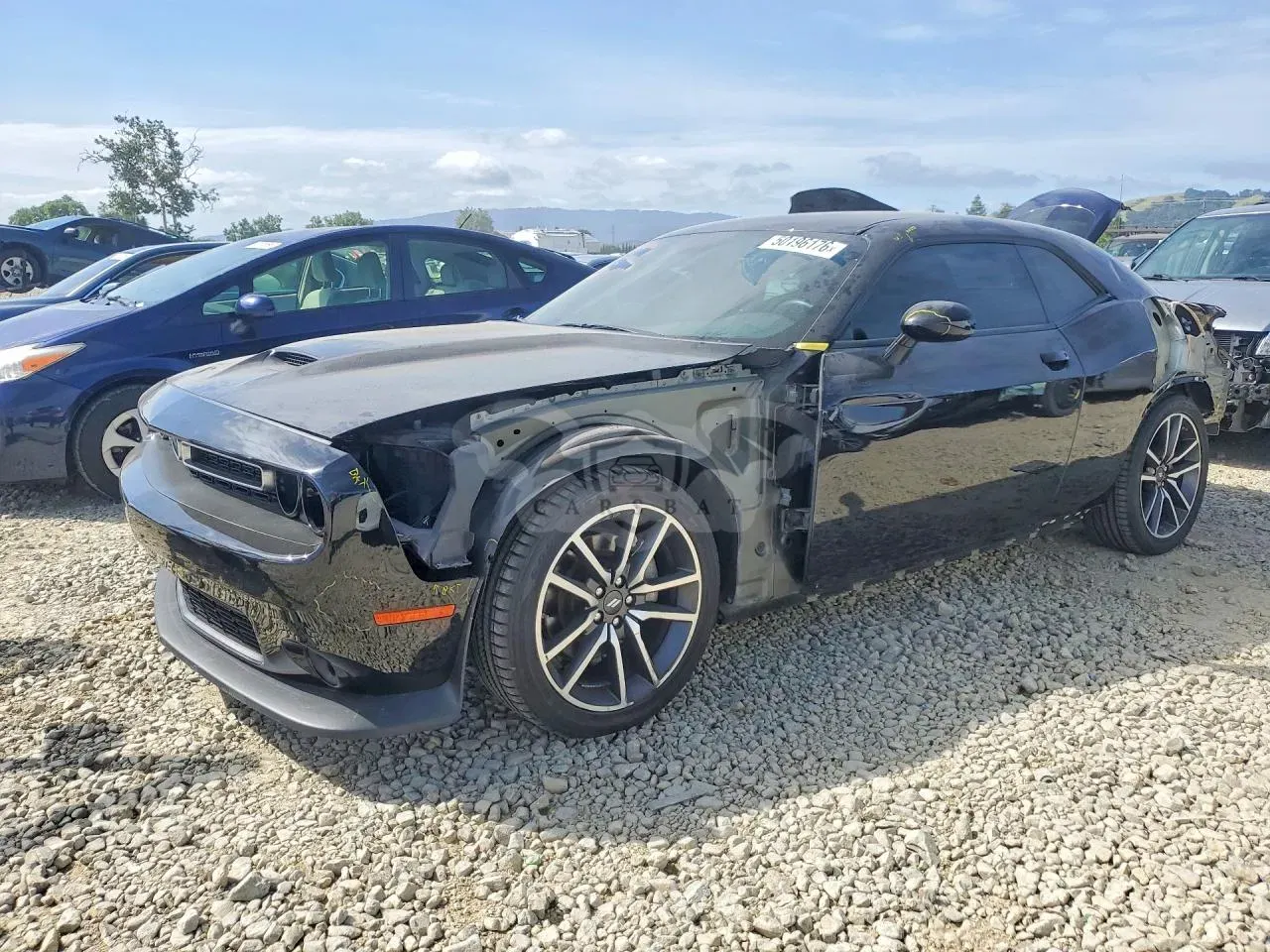 Dodge Challenger 5.7L 8 2023