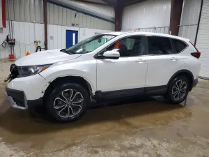 Honda CR-V 1.5L 4 2021