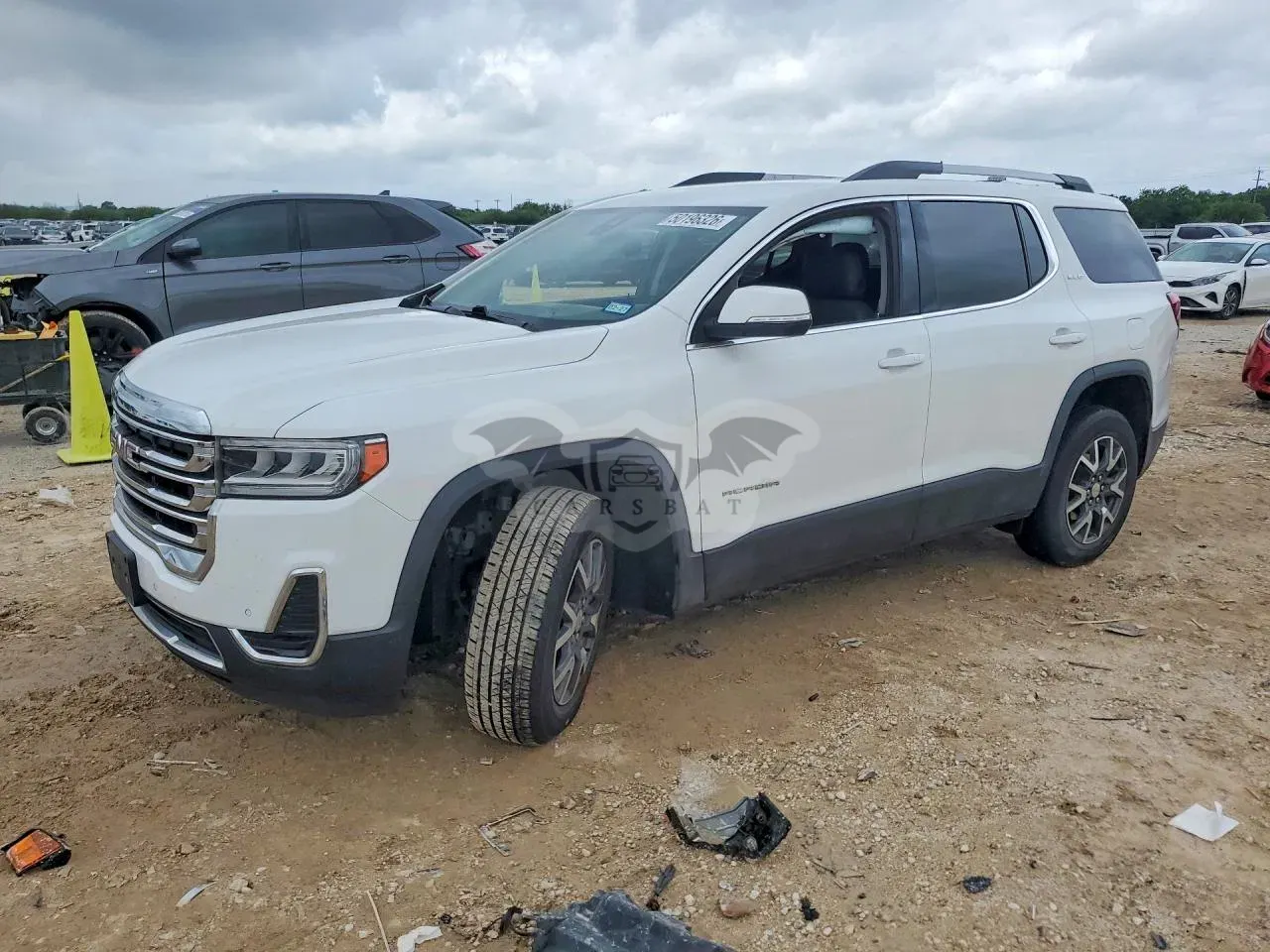 GMC Acadia 2.0L 4 2023