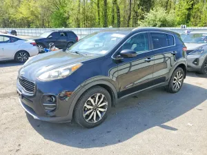 Kia Sportage 2.4L 4 2017