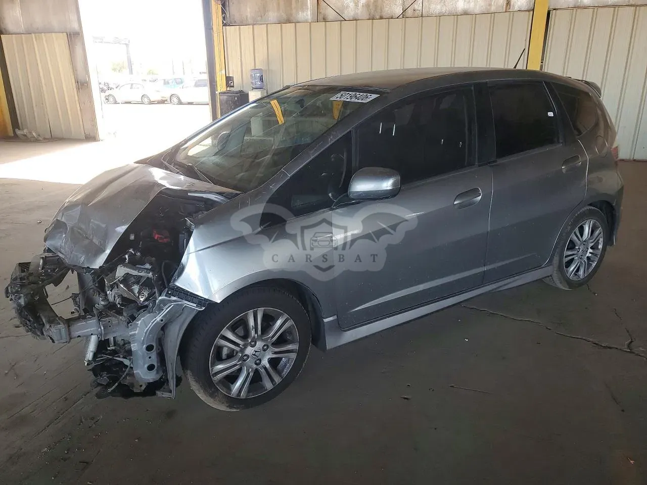 Honda Fit 1.5L 4 2010