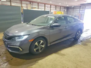 Honda Civic 2.0L 4 2019