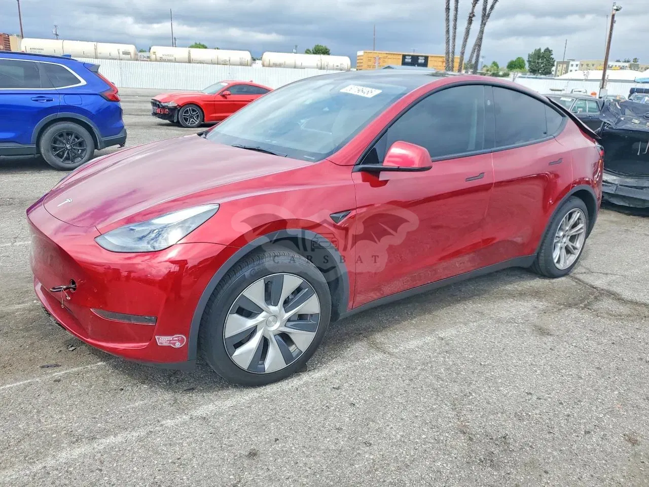 Tesla Model Y 2024