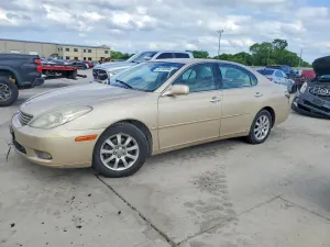 Lexus ES 3.3L 6 2004