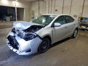 Toyota Corolla 1.8L 4 2017