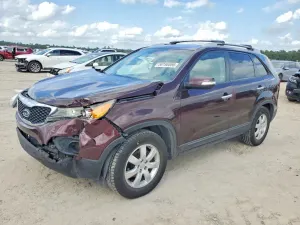 Kia Sorento 2.4L 4 2012